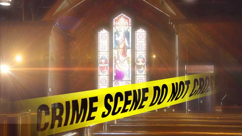 Police investigate shooting at church in Vestavia Hills