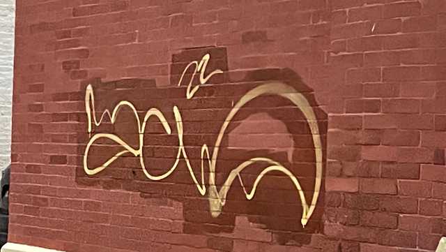 Graffiti artist hits Pittsburgh's South Side, Oakland neighborhoods - Vimarsana News