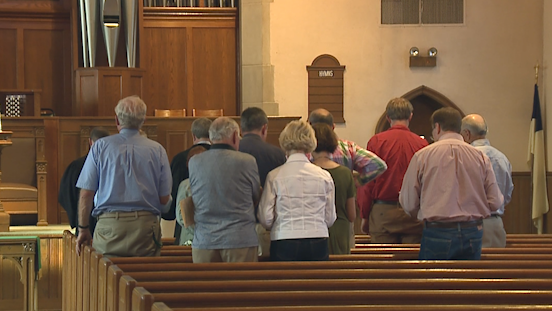 Diocese of Charleston resuming the celebration of public Mass