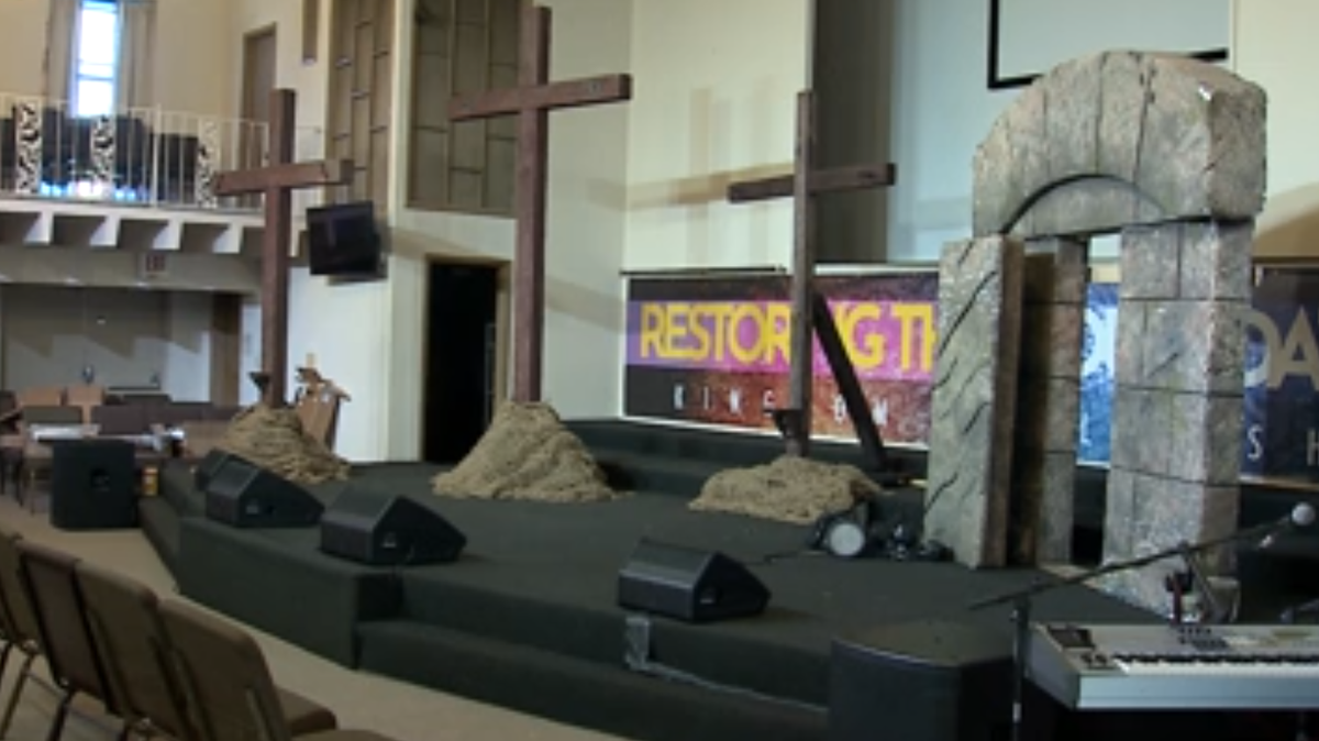 Louisville churches preparing services to safely celebrate ...