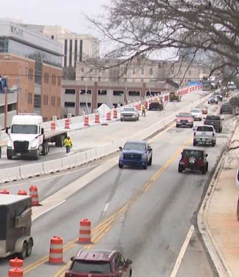 SCDOT: Church Street bridge set to reopen this week
