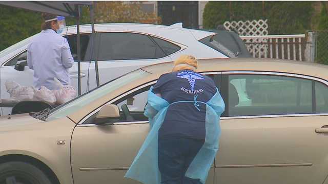 Officials say Louisville COVID-19 surge could result in 'crisis' hospital capacity - Vimarsana News