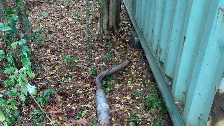 Two people in custody after alleged church theft in Walker County