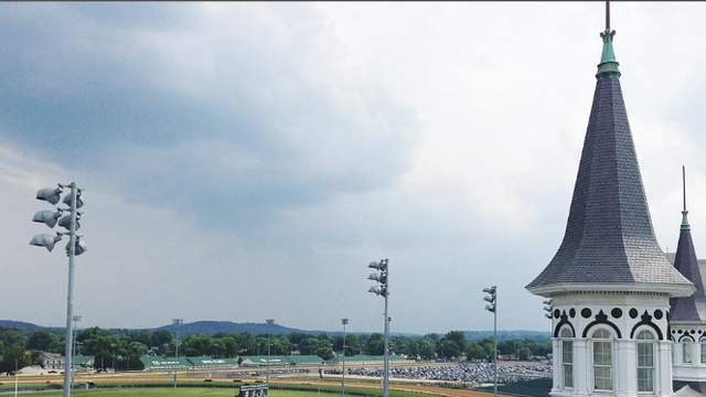Watch Kentucky Derby, Oaks morning workouts for free - Vimarsana News
