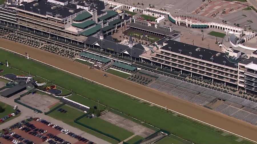 Churchill Downs moves forward with general admission tickets, infield
