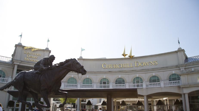 Saffie Joseph Jr., reinstated by Churchill Downs - Vimarsana News