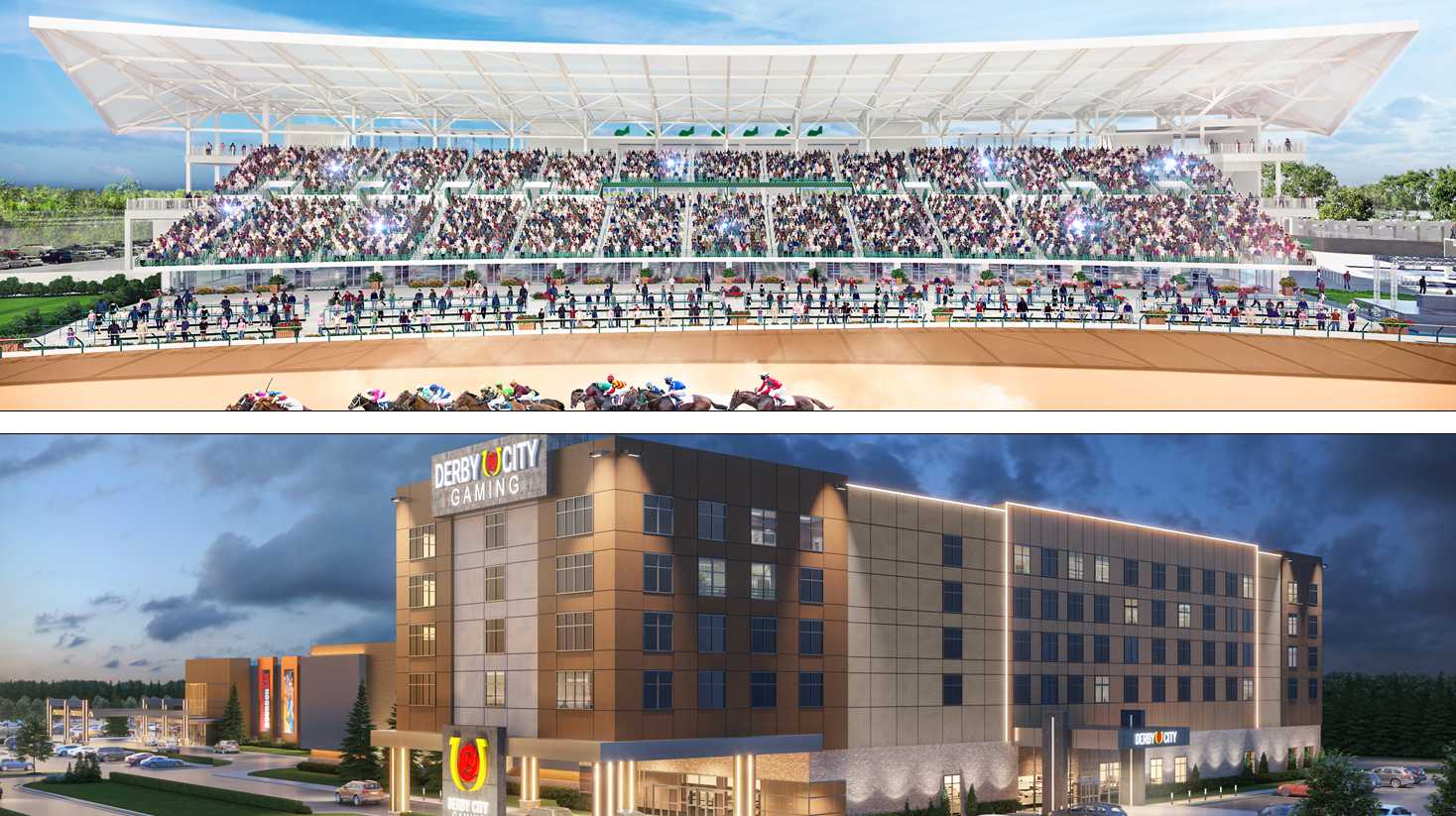 Churchill Downs unveils massive plan to 'transform' racetrack, expand gaming facility - Vimarsana News