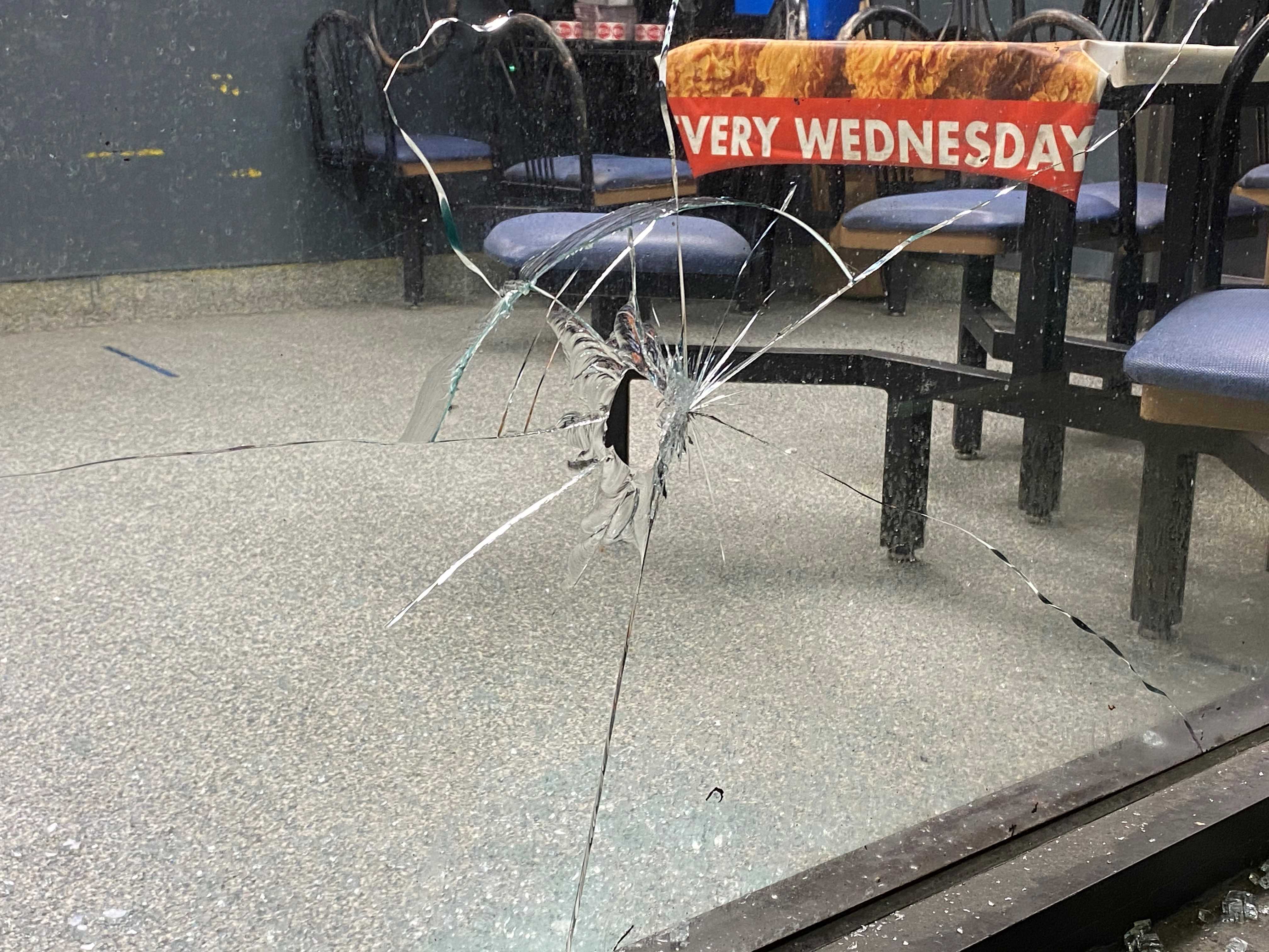 No serious injuries after shooting at Church's Chicken in