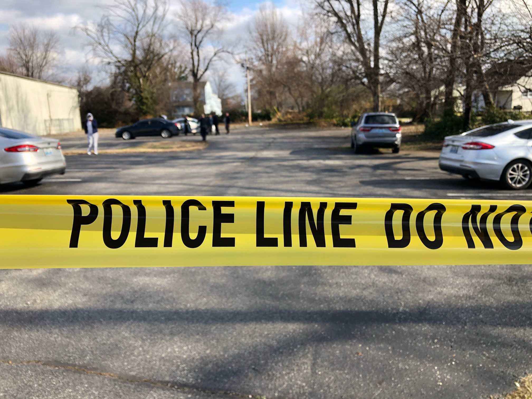 LMPD Homicide Unit Investigating After Man Found Dead In Portland ...