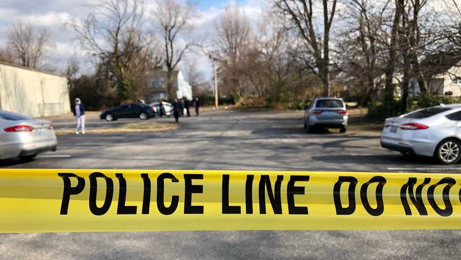 LMPD Homicide Unit investigating after man found dead in Portland ...