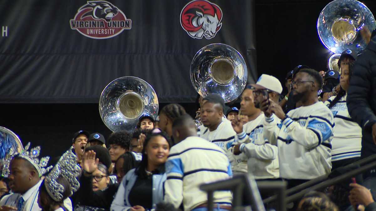 'It's community and culture': CIAA celebrates tourney's growth in Baltimore