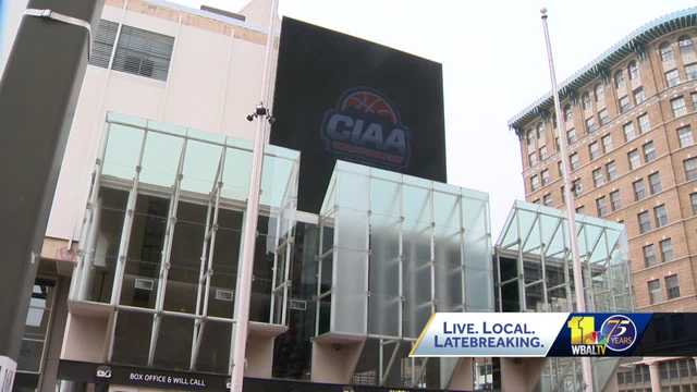 CFG Bank Arena welcomes first game of CIAA Tournament - Vimarsana News