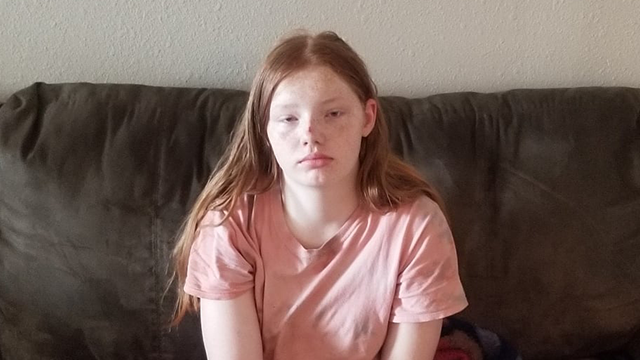 Police are searching for a missing 12-year-old girl who walked away from her home in southeast Oklahoma City.