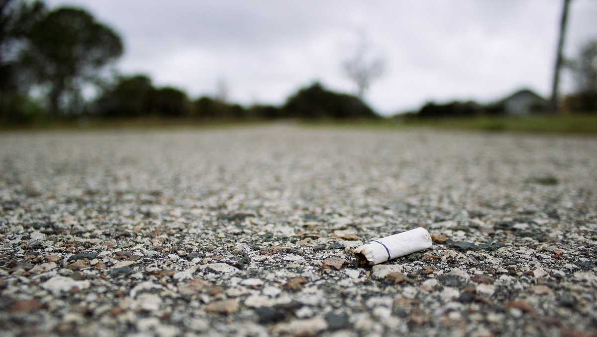 PENNSYLVANIA LITTER STUDY 500 million pieces on Pa. roads