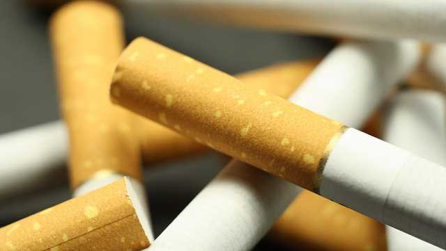 but of a cigarette Are Cigarette Butts an Environmental Health Threat?