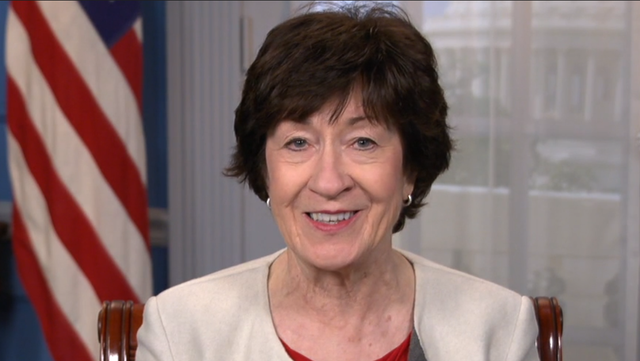 Congress adopting Electoral Count Reform Act co-authored by Maine Senator Susan Collins - Vimarsana News