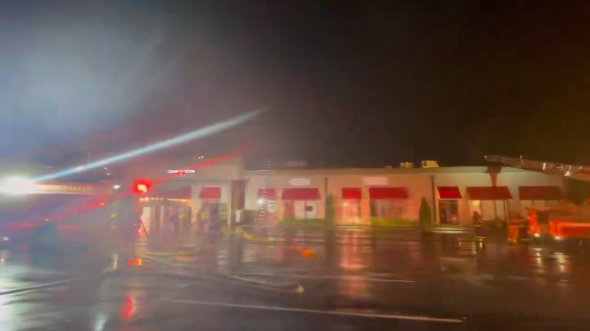 Winston-Salem burger restaurant is back open after firefighters respond ...