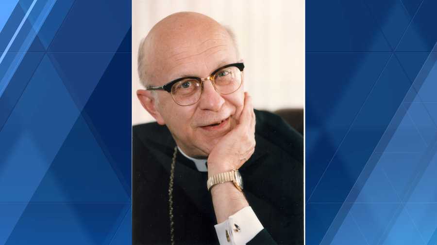 Cincinnati Archbishop Pilarczyk