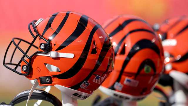 Bengals announce inactives for season opener against Cleveland Browns