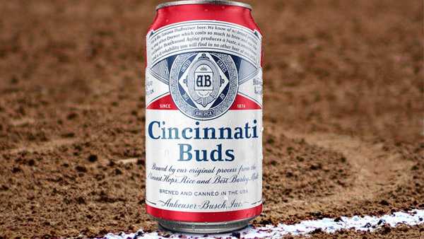 What To Drink While Watching The Cincinnati Reds