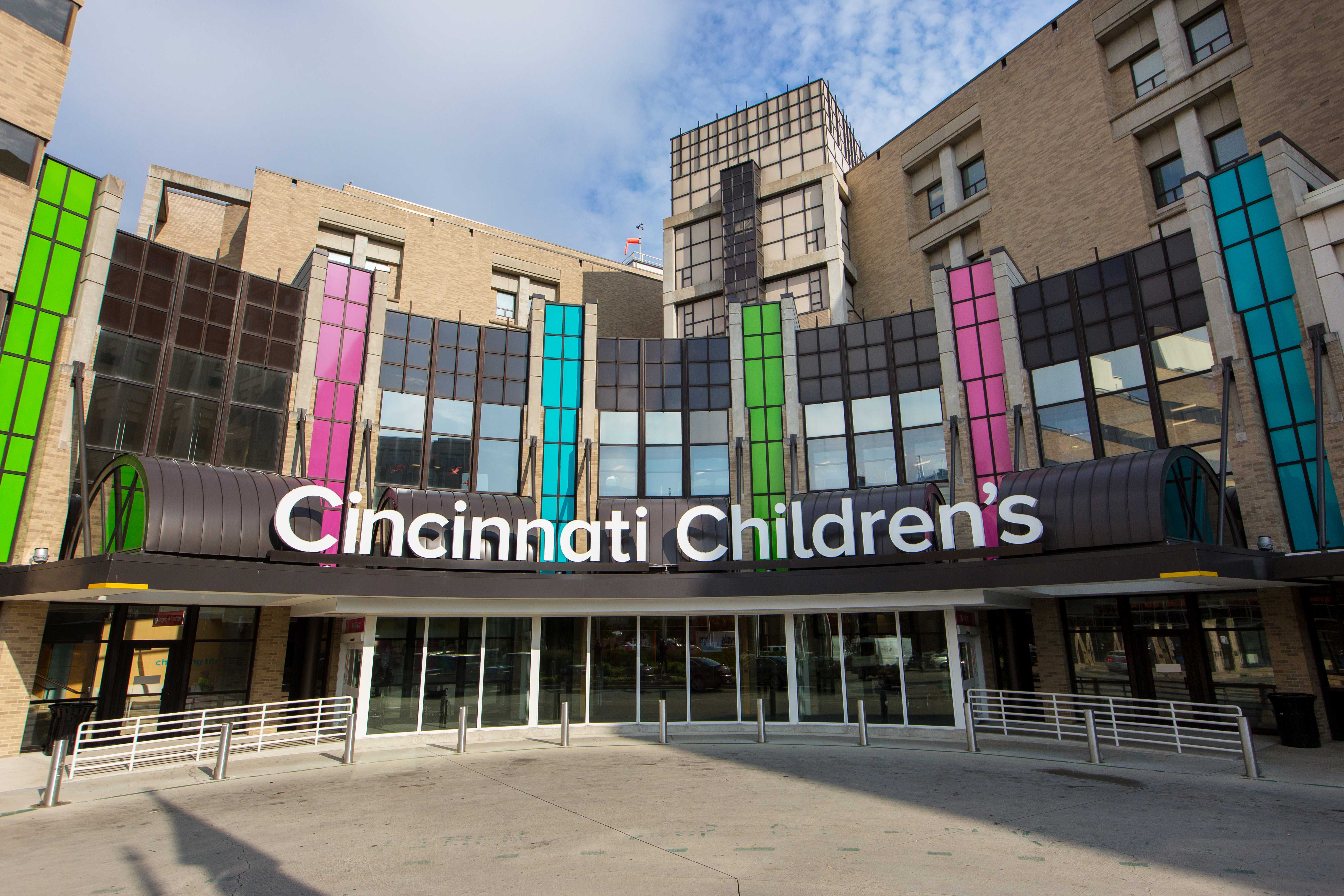 Cincinnati Children's Ranked Among The Nation's Best Hospitals