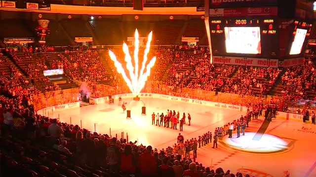 Cincinnati Beasts Night (2/28/2020) - Cincinnati Cyclones