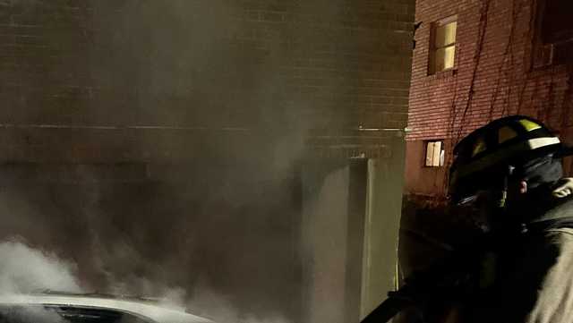 Fire in Bond Hill causes property damage, residents uninjured - Vimarsana News