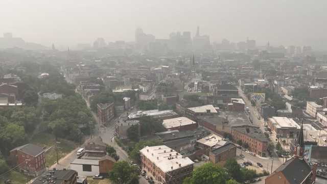 Air quality alerts issued as Cincinnati sees worst air quality numbers since 2000 - Vimarsana News