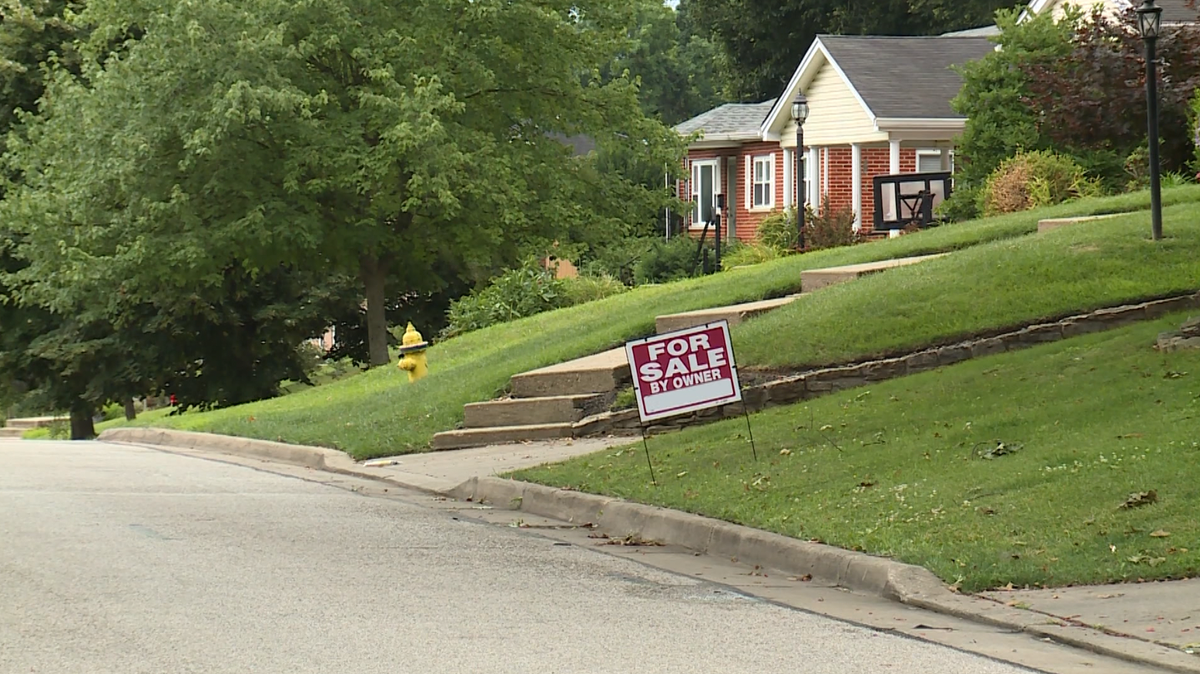 Report: Existing-home sales see month-over-month decline of nearly 4% nationwide