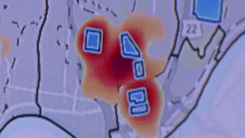 Cincinnati police: Focusing on crime hot spots leads to fewer shooting victims - Vimarsana News