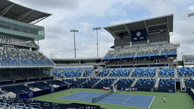 Cincinnati Open: Where things stand heading into the final matches