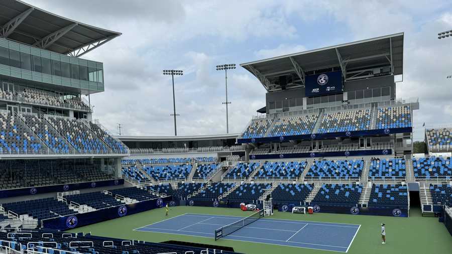 Cincinnati Open Where things stand heading into the final matches