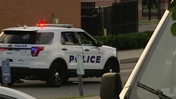 Cincinnati police investigating a suspicious package