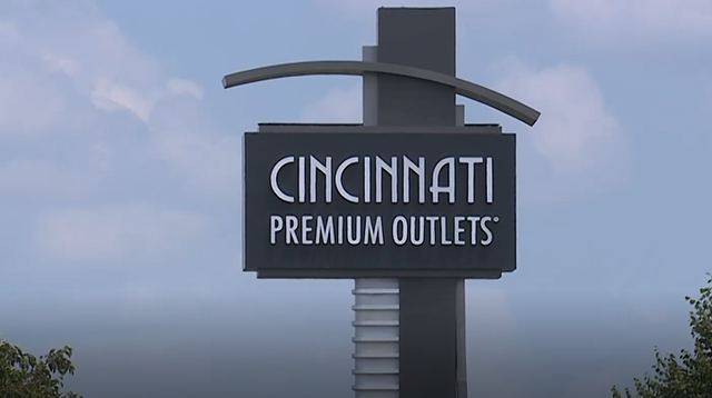 Columbia outlet clearance cincinnati