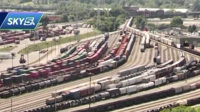 A $1.6B Railway Sale Could Fund Cincinnati's Infrastructure