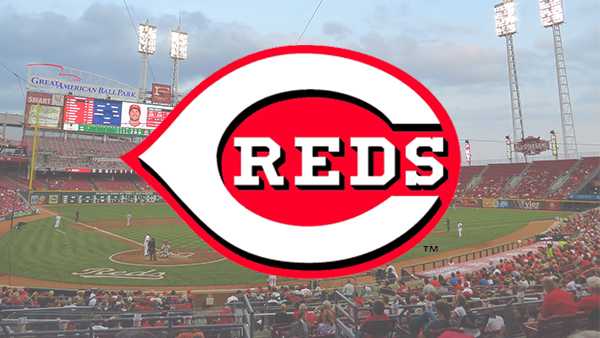 Cincinnati Reds - In honor of the 150th anniversary of