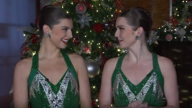 Cincinnati sisters spread Christmas joy as Radio City Rockettes - Vimarsana News