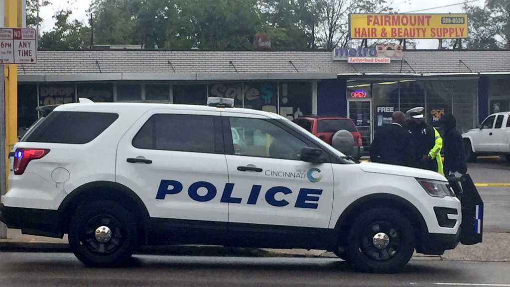 South Fairmount shooting sends man to hospital