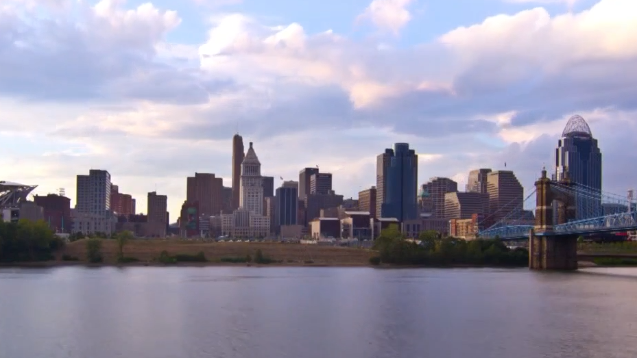 Cincinnati ranked among best summer travel destinations in nation, study finds