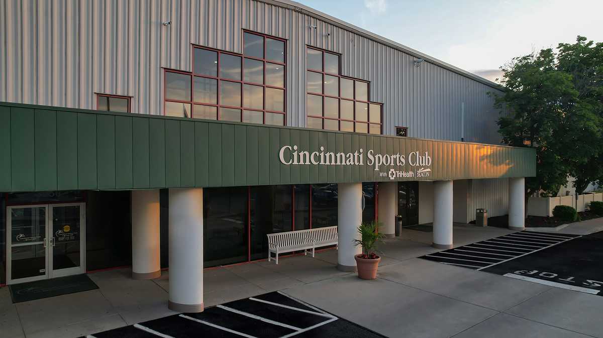 Cincinnati Sports Club adding sauna, cold plunge pools as part of ...