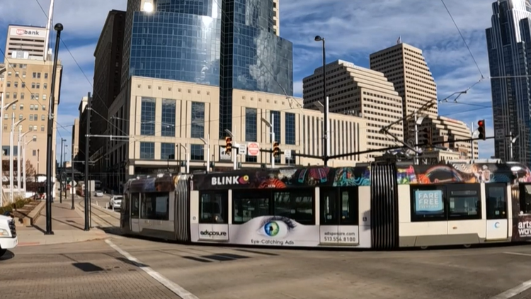 Next Steps To Determine Future Of Cincinnati's Streetcar Will Be Taken 