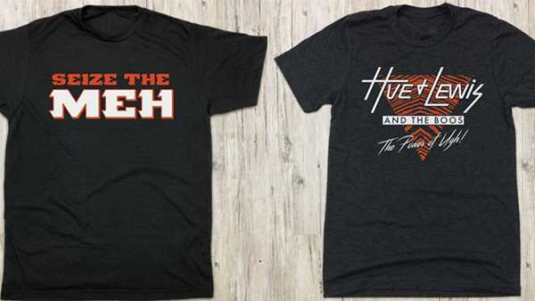 Cincy Shirts takes jab at Bengals with new T-shirt designs