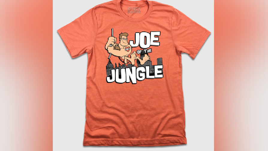 Joe Burrow Cincinnati Ohio Oh Let's Celebrate Cigar Superbowl Football T Shirt