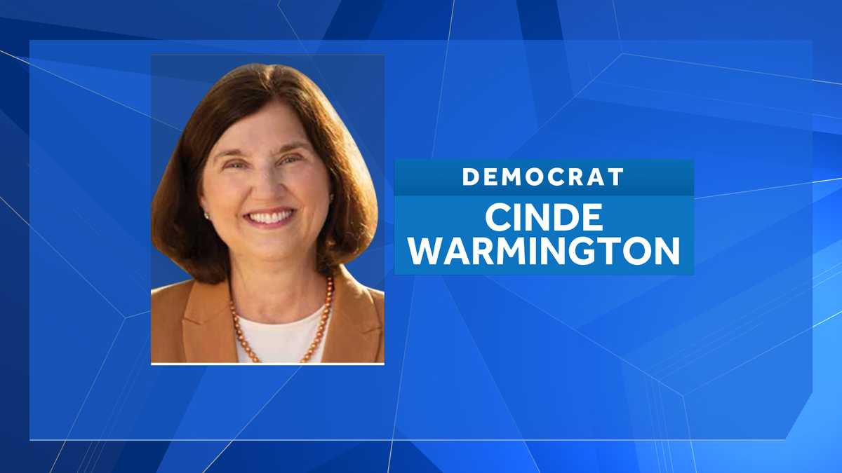 News 9 Exclusive: Democrat Cinde Warmington running for New Hampshire governor