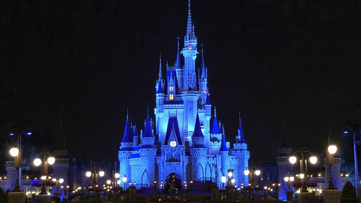 Walt Disney World sets July 11 reopening date for Magic 