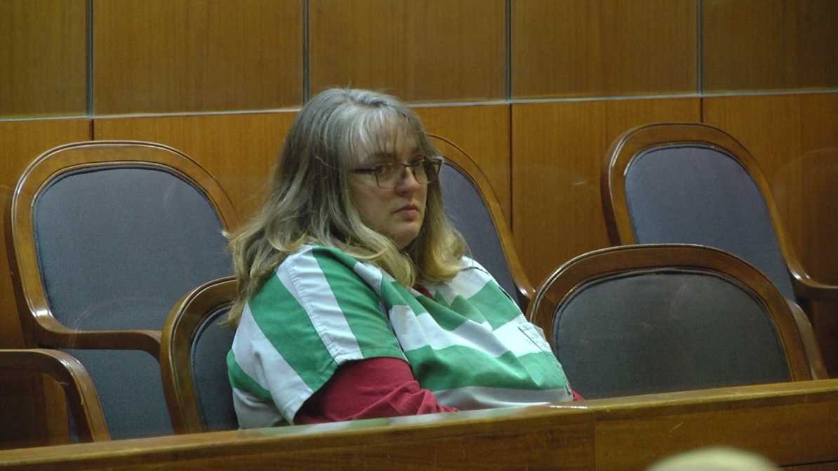 Wife Sentenced To Prison In Love Triangle Murder 6225