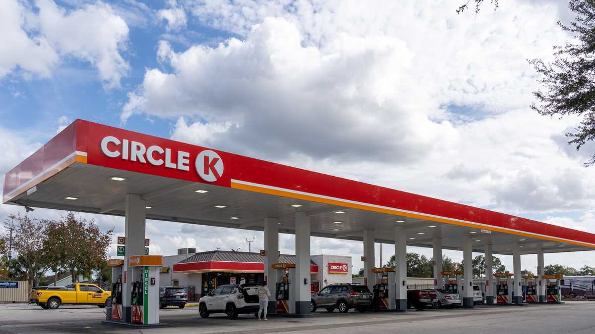 Circle K's in Louisville region offering 40 cents off per gallon of gas