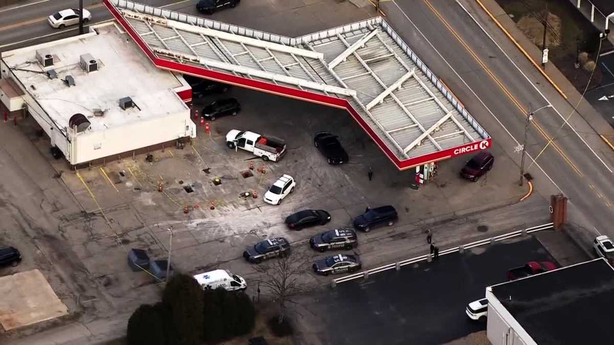 Three people hospitalized after shooting outside gas station in﻿ Greene County