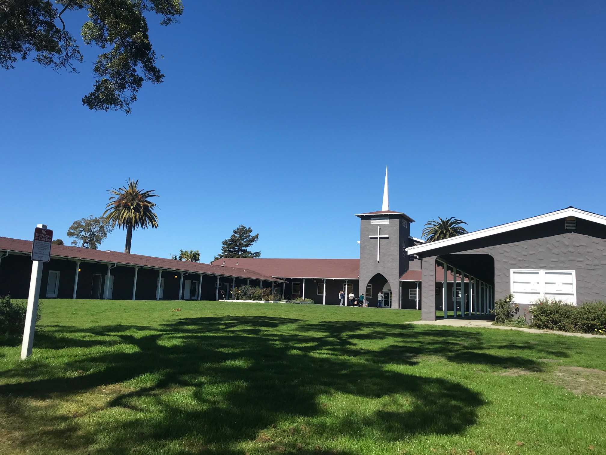 Early morning fire at Santa Cruz Circle Church being investigated