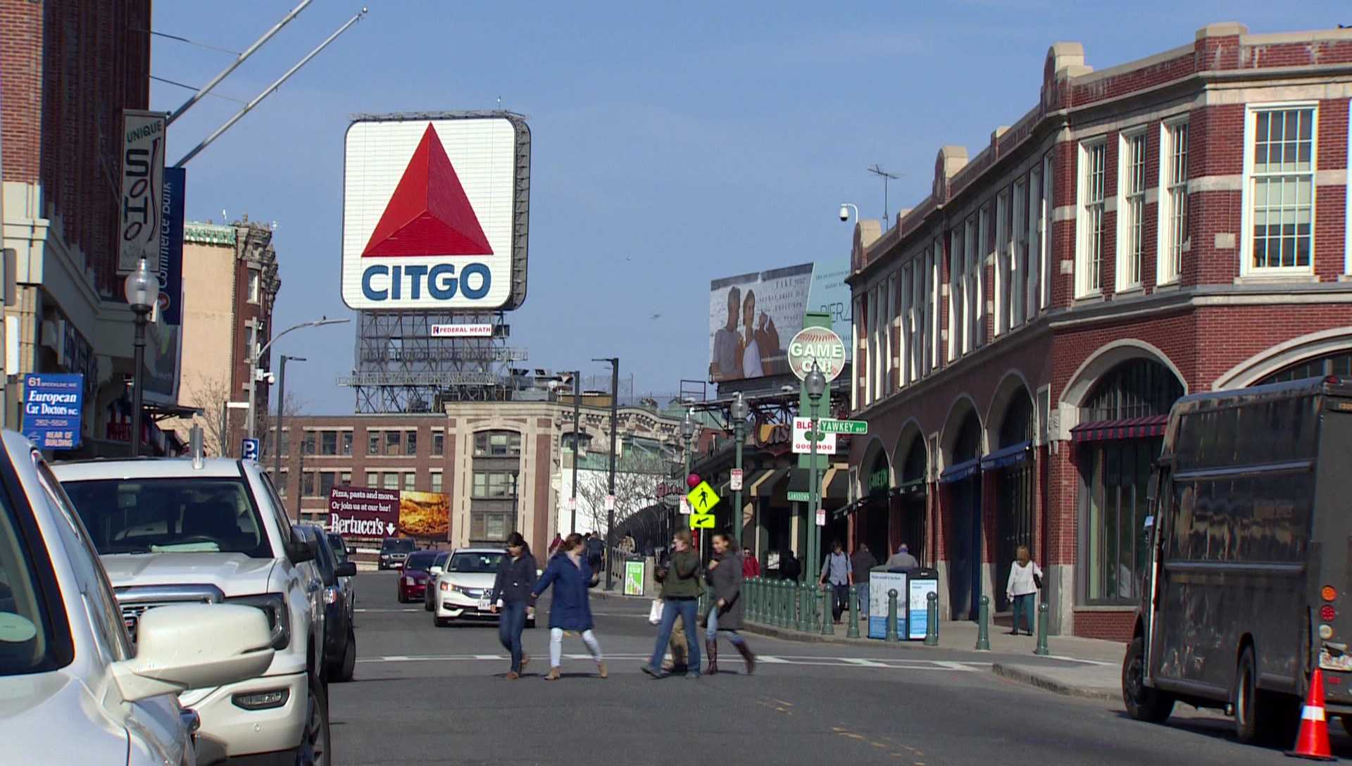 Commission OKs Landmark Status For Boston's Iconic Citgo Sign